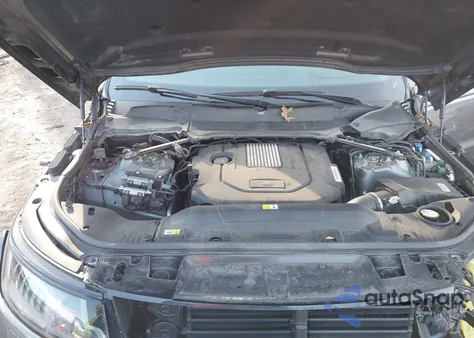 2018 Land Rover Range Rover Sport Hse Td6 from USA, damaged, VIN SALWR2RK1JA182098